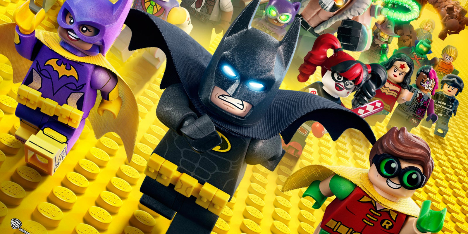 lego batman news